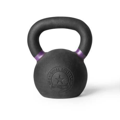 Чугунени Пудовки 20 кг , Russian Kettlebells  Пудовка