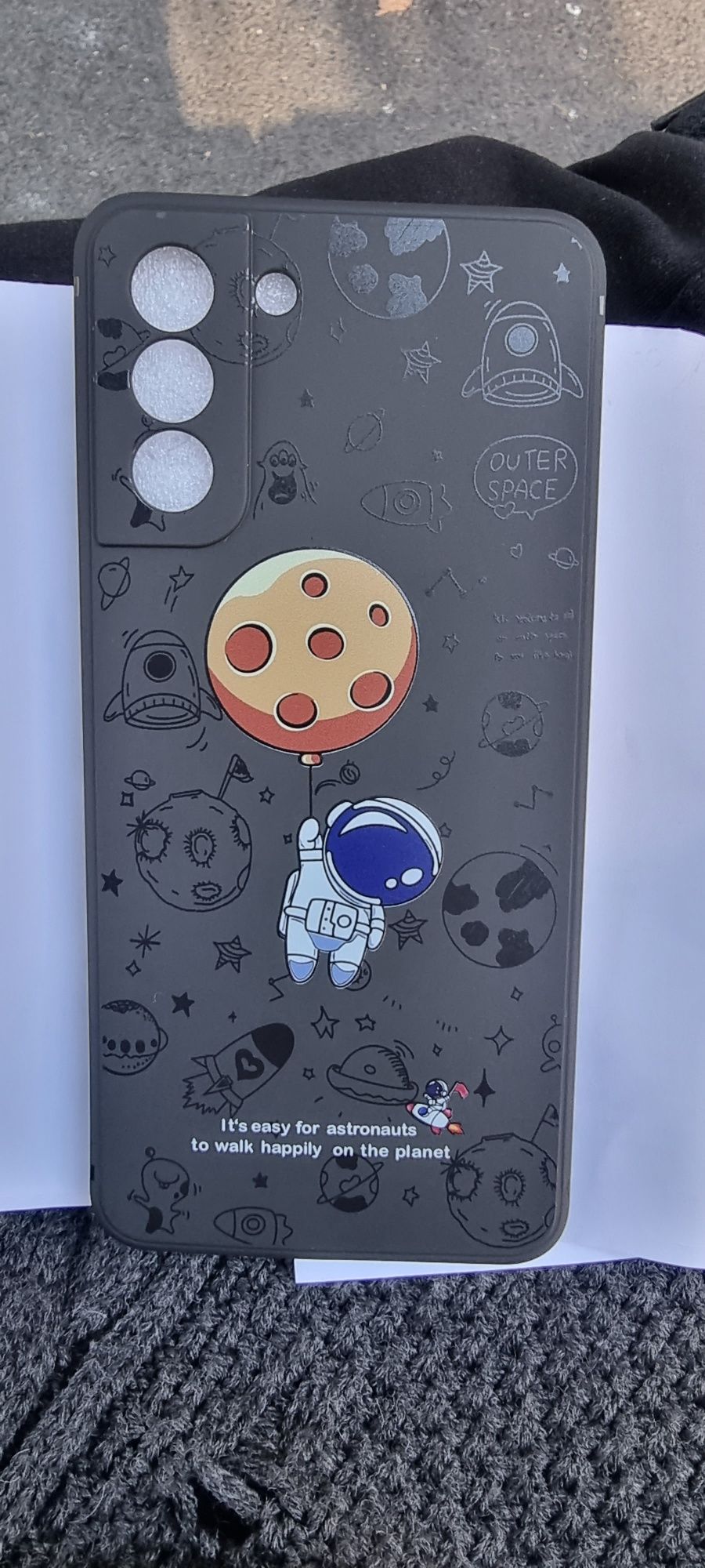 Husa Astronaut S21 Plus