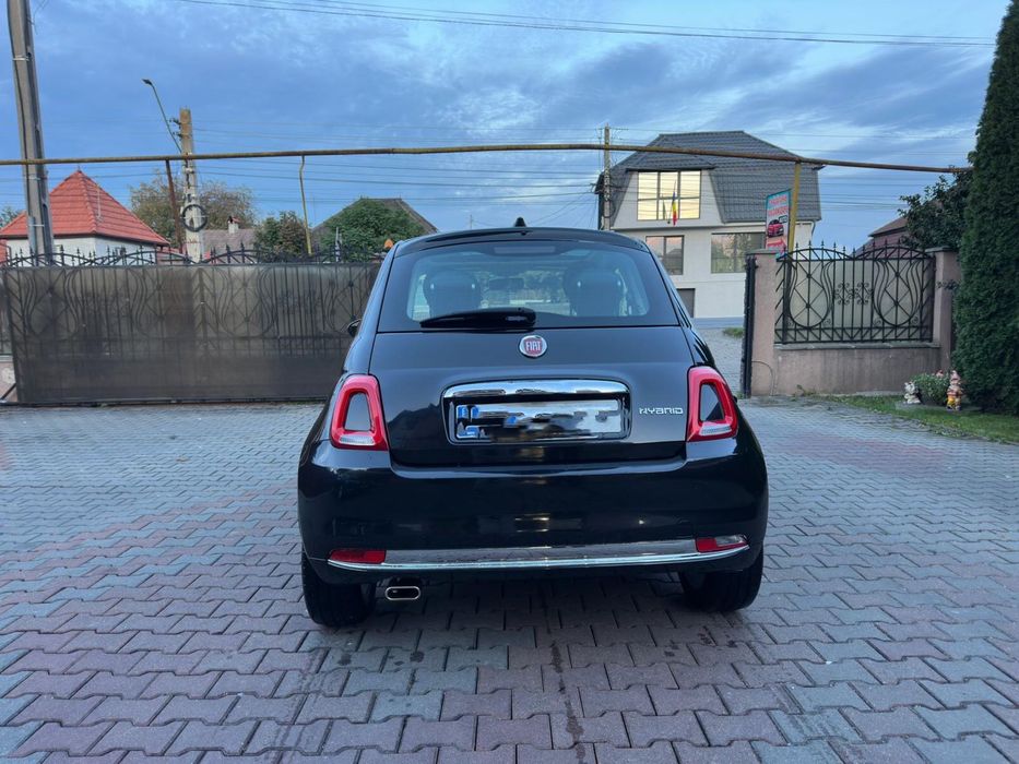 Fiat 500 1.0 Mild Hybrid Dolcevita