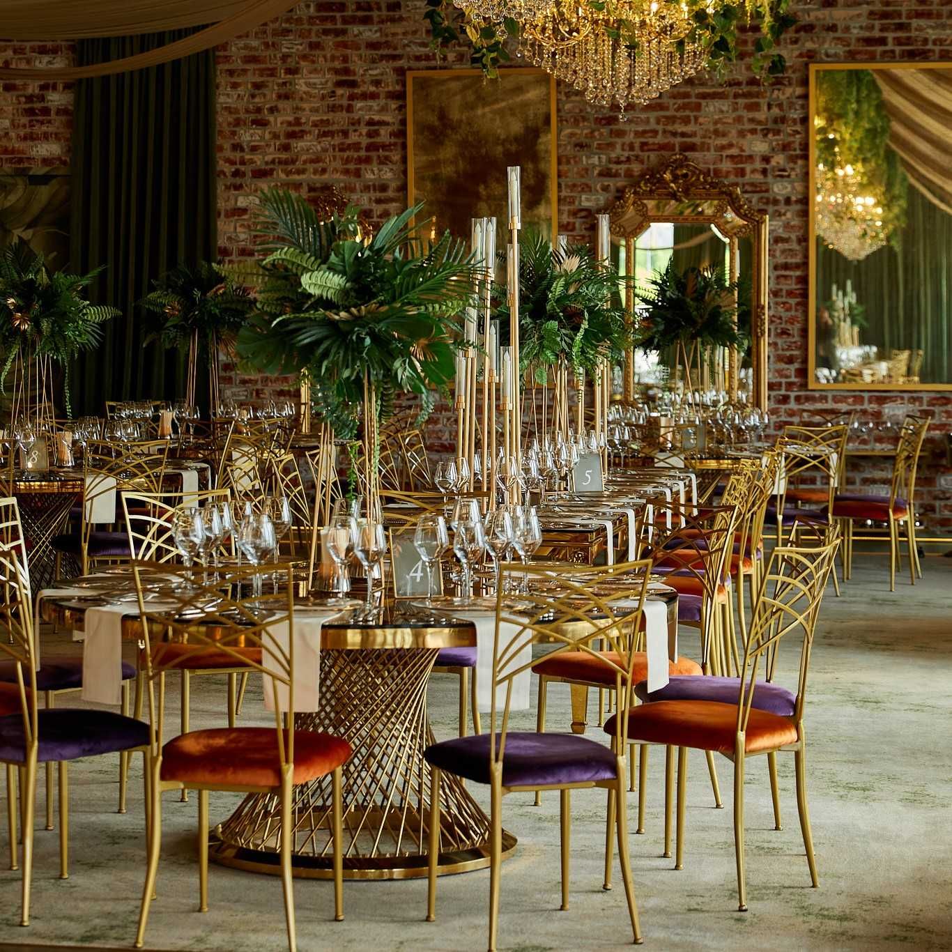 Scaun CHAMELEON săli evenimente și Ballroom - scaune calitate PREMIUM