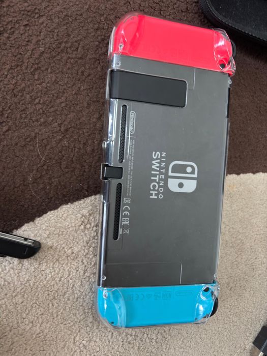 Vand Nintendo Switch