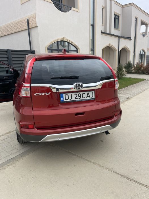 Honda, CRV, stare excelenta