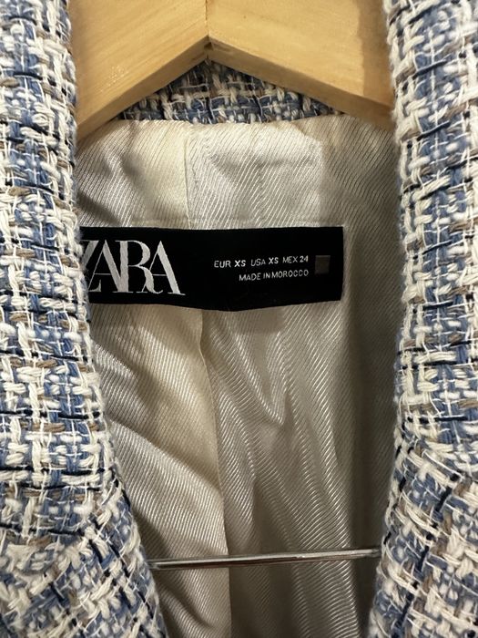 Vand sacou Zara nou. Xs