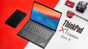 Lenovo ThinkPad X1 Carbon Gen 9 - i7-1165G7 - 14" -WQUXGA - SIM LTE 4G