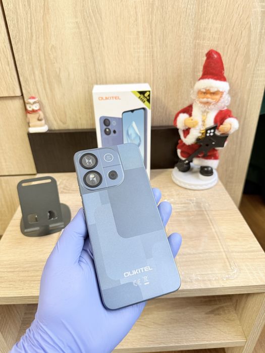 Oukitel C51 - Gray