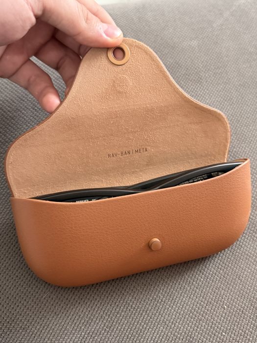 Ochelari Ray-ban meta gen 2 wayfarer g-15 green