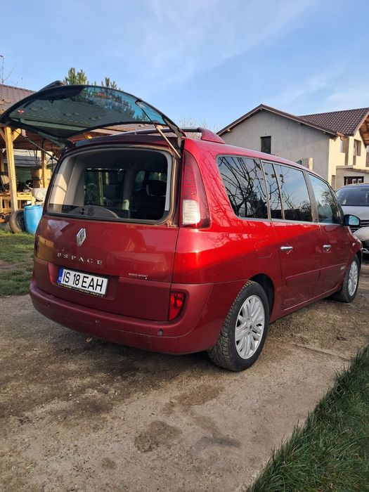 Grand Espace 2.0 dci fără dpf