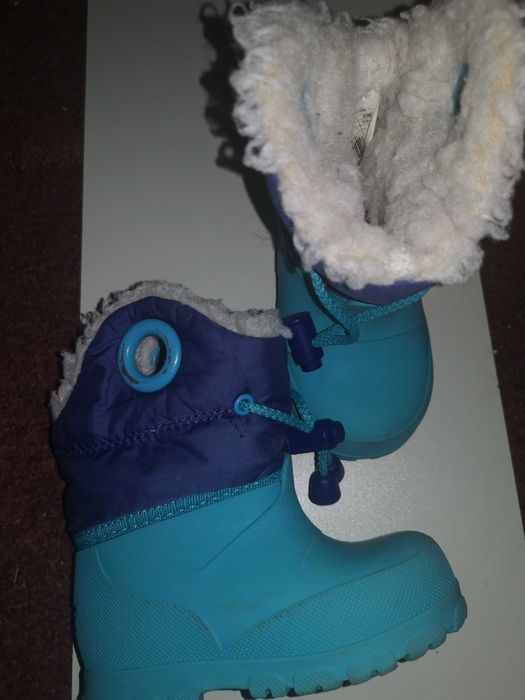 Salopeta / combinezon + ghete