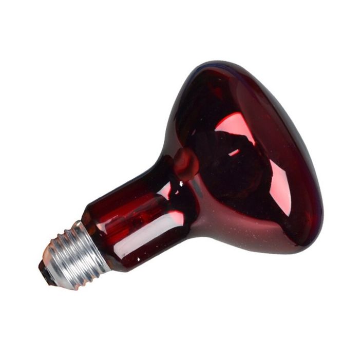 Красные лампы