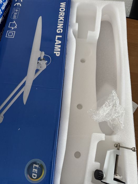 Лампа для наращивания ресниц