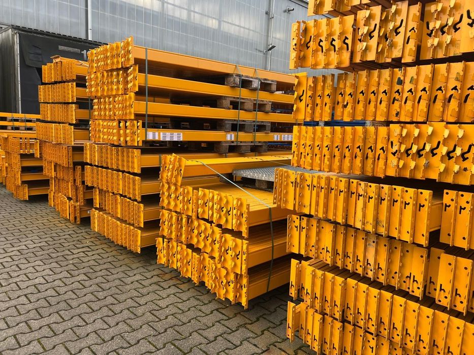 Raft pentru paleți industriale