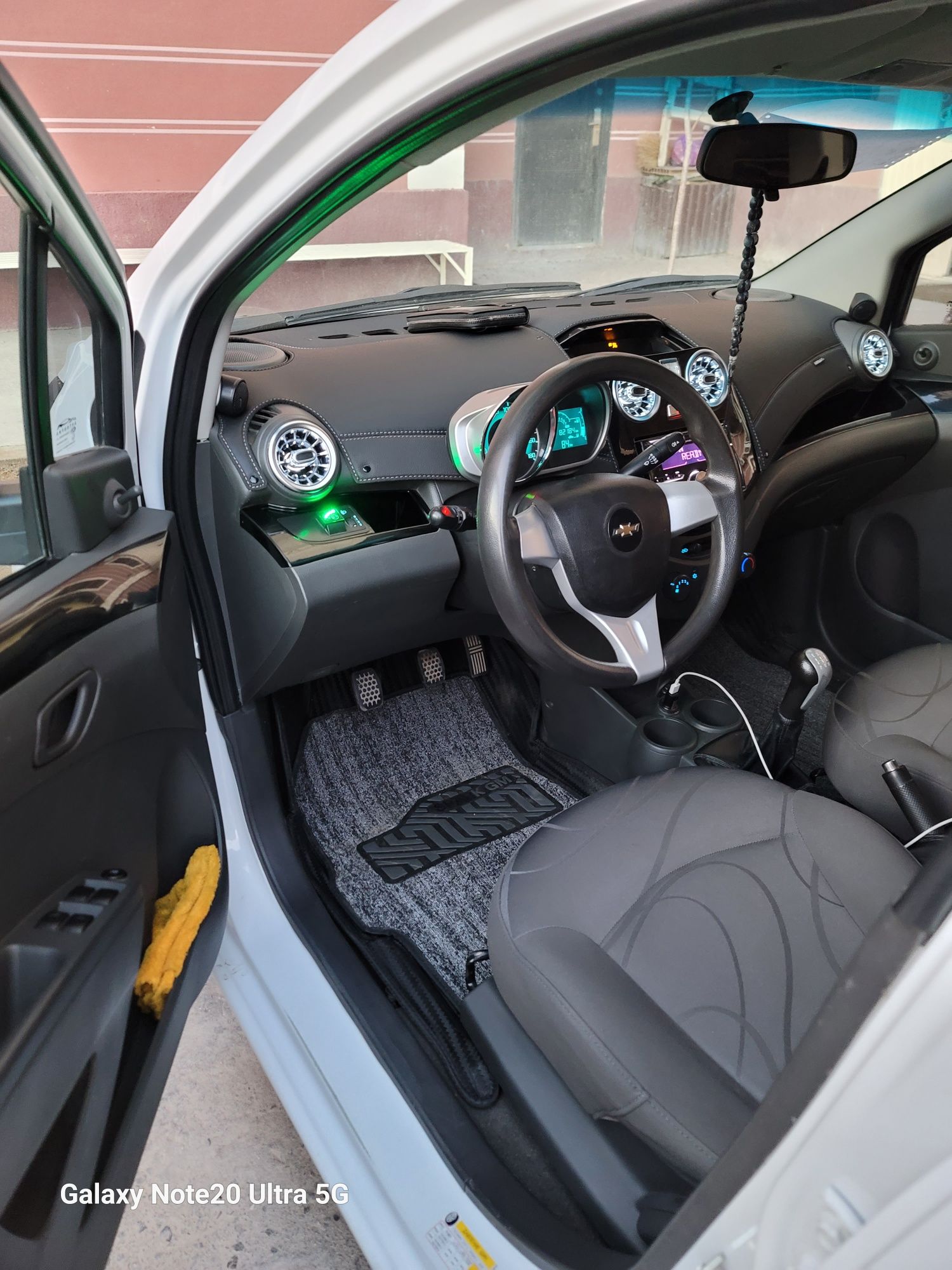 Chevrolet Spark 2019