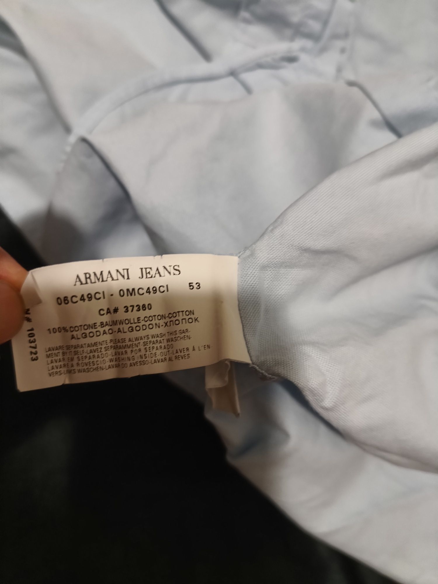 Cămașă Armani Jeans L