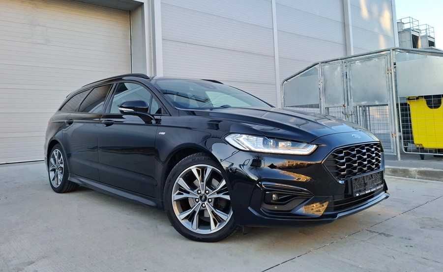 Ford Mondeo ST Line 2.0tdci 150cp Automat  ACC Line Assist Camera