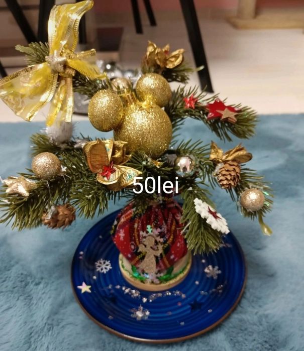 Sărbători Crăciun decorațiuni