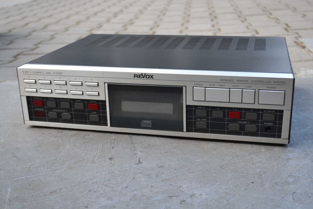 Cd player Revox B 225