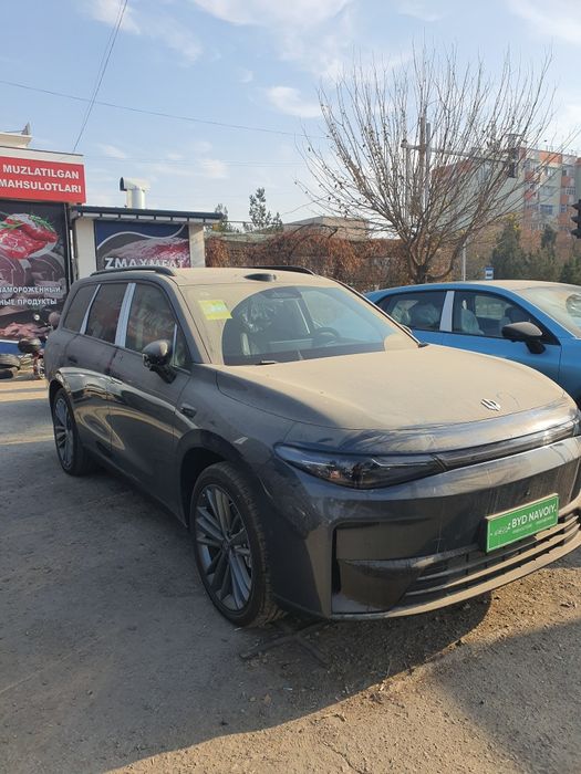 Leapmotor c16  restayling noviy