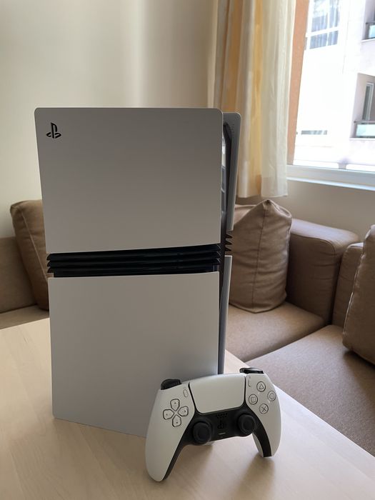 Конзола Ps5 pro/Playstation 5 pro 2TB