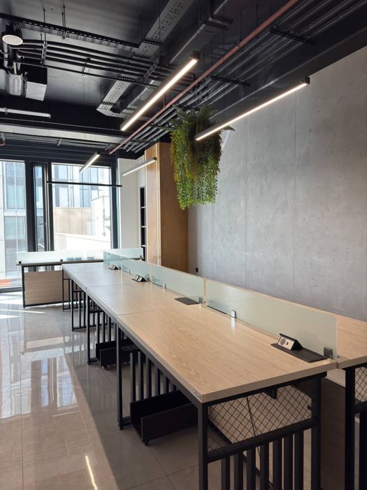 Срочно продается офис в ЖК ЖК "Nest one" вид на Парк