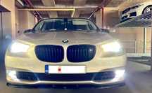 BMW 535i GT - motor defect.