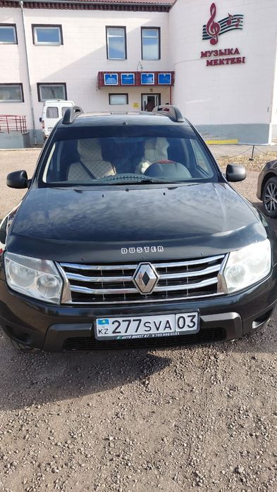 Продам Renaul Duster