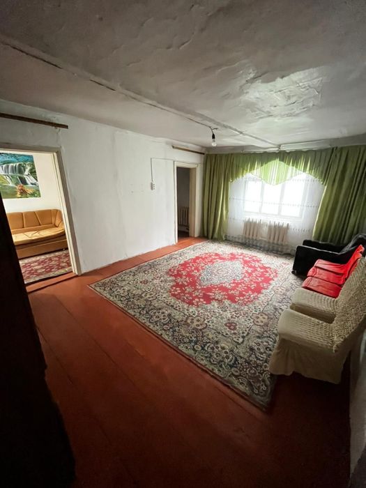 3 комнатнвя квартира частный дом