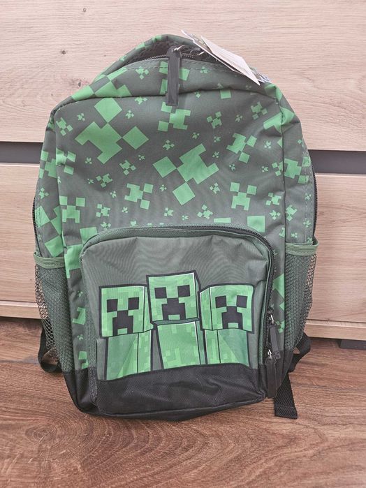Нова раница Minecraft