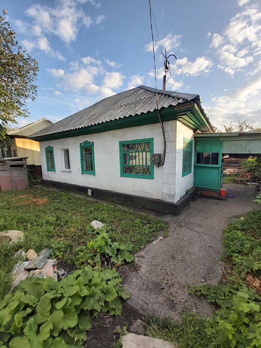 Продам или поменяю дом