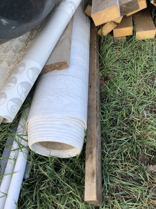 Продам линолим новый