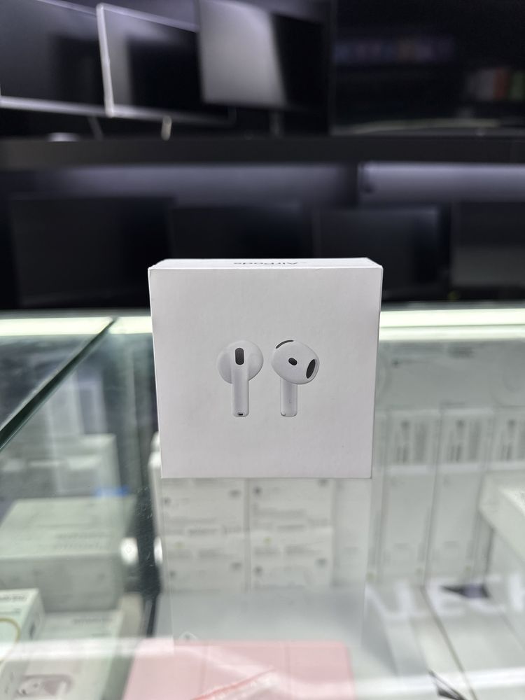 eng yaxsh narxda airpods 4 sotuvda 120$ 165$ tezkor yetkazib berish