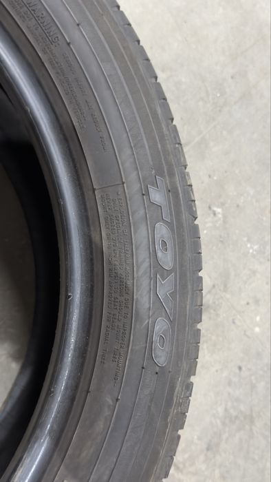 4 бр. Гуми Toyo 215/50/18