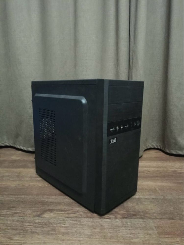 ПК для игр и работы / GTX 1060 / i5 / 16GB / SSD