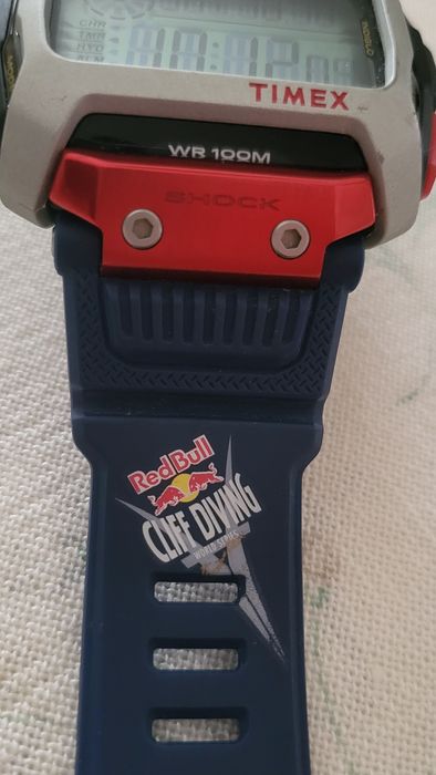 Editie Redbull timex