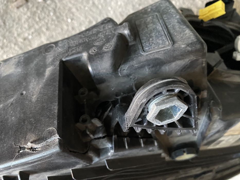 Far Mercedes GLC X253 C253 Facelift 2019 - 2022 far dreapta GLC 253