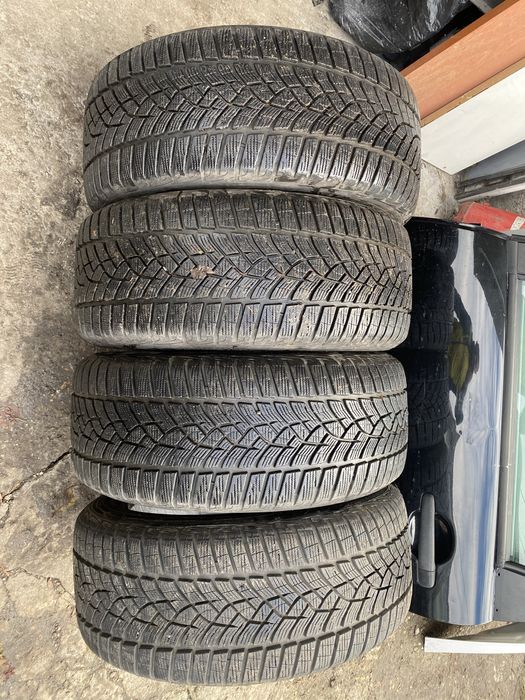 Зимни гуми 245/45/18