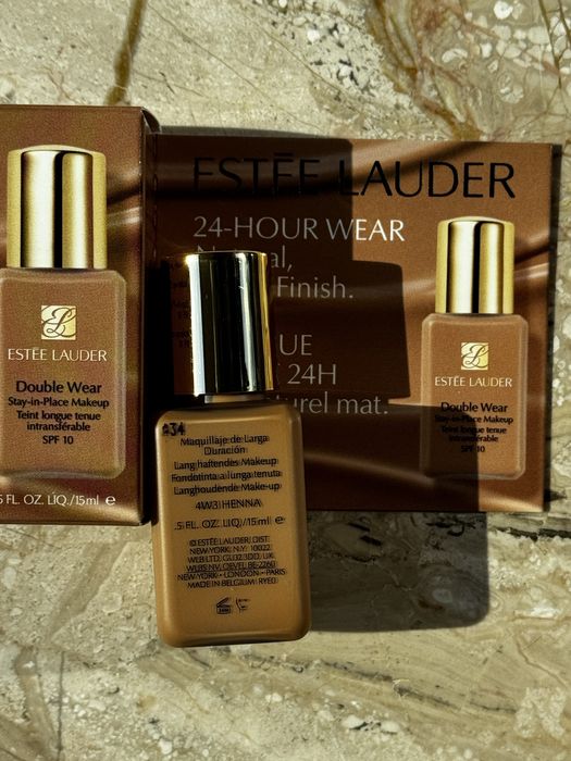 Фондьотен Estee Lauder Double Wear 3С3