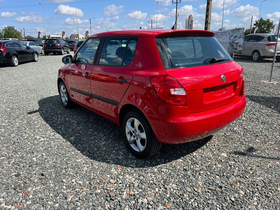 2010 Skoda Fabia - 1.2i 69CP - Clima / Rate sau Cash!