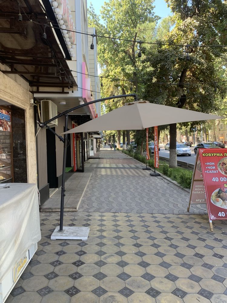 Zontik sotiladi xolati yengi 1oy iwlatilgan