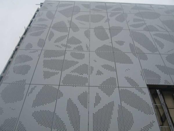 PERFARIROVANNIY | Fasad panellari | Stenovoy panel | Dekor | Фасадная