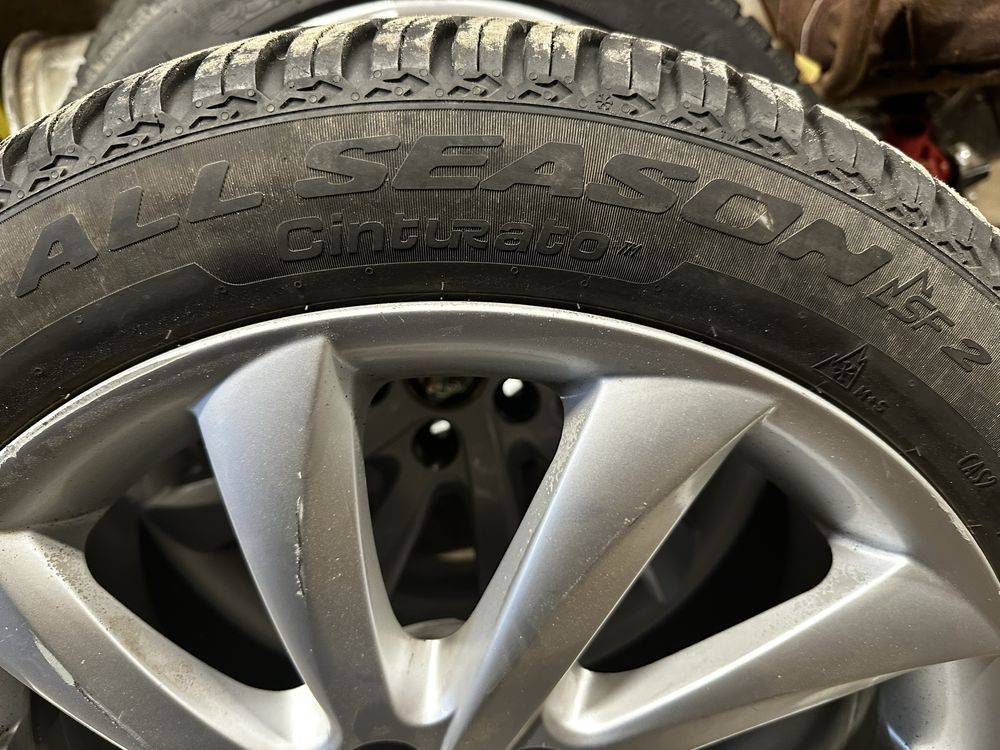 Pirelli All Season Cinturato 225/45/17