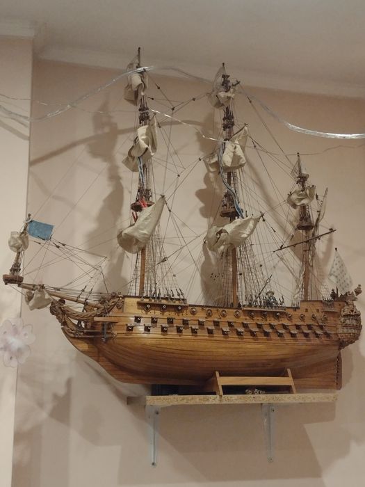 Le Solel Royai 1669 г. - ръчна изработка