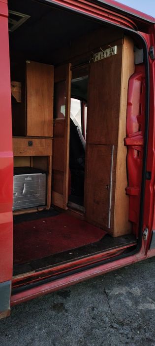 Фиат дукато кемпер 3.0 дизел 160 коня