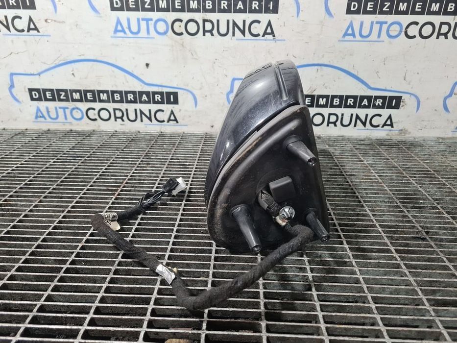 Oglinda dreapta Mercedes GL X164 2006 - 2008 4 Usi Obsidian Black Metallic C197 (1266) ...