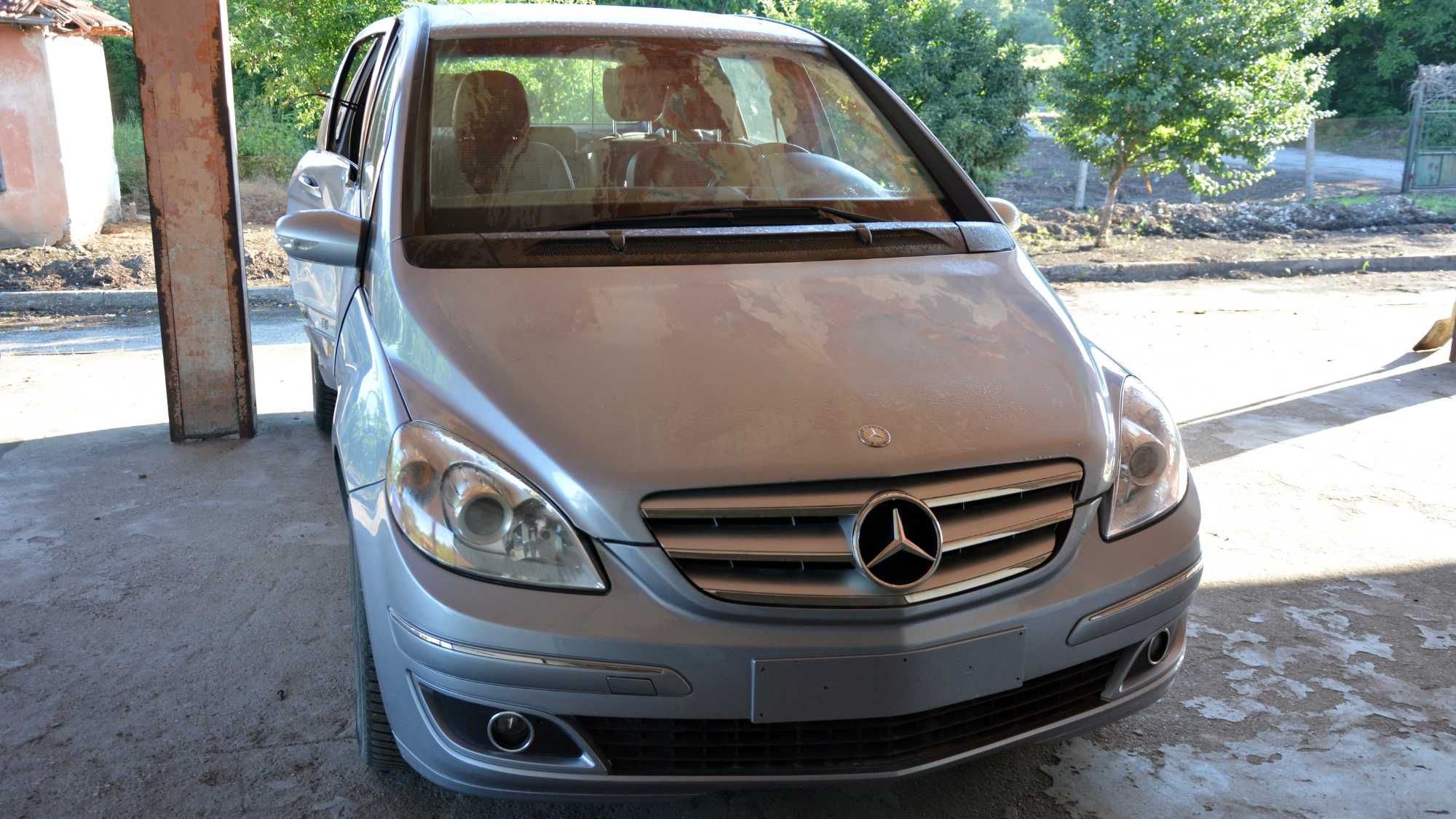 Mercedes-Benz B-Class (W245) 2005 -2011 НА ЧАСТИ - Цени в описанието