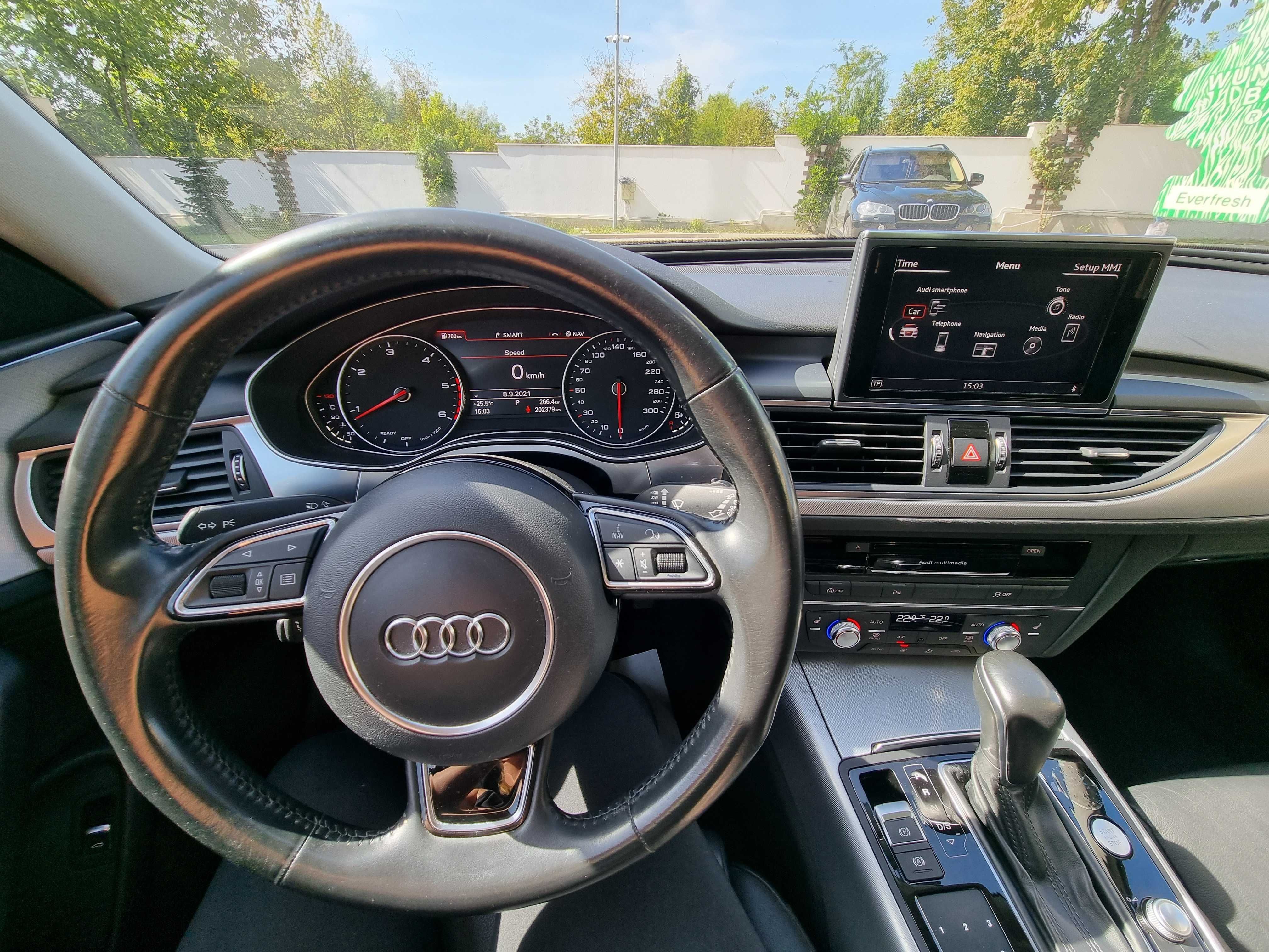 Vand Audi A6 Avant 3 TDI QUATTRO