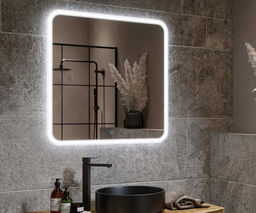 Зеркало с подсветкой