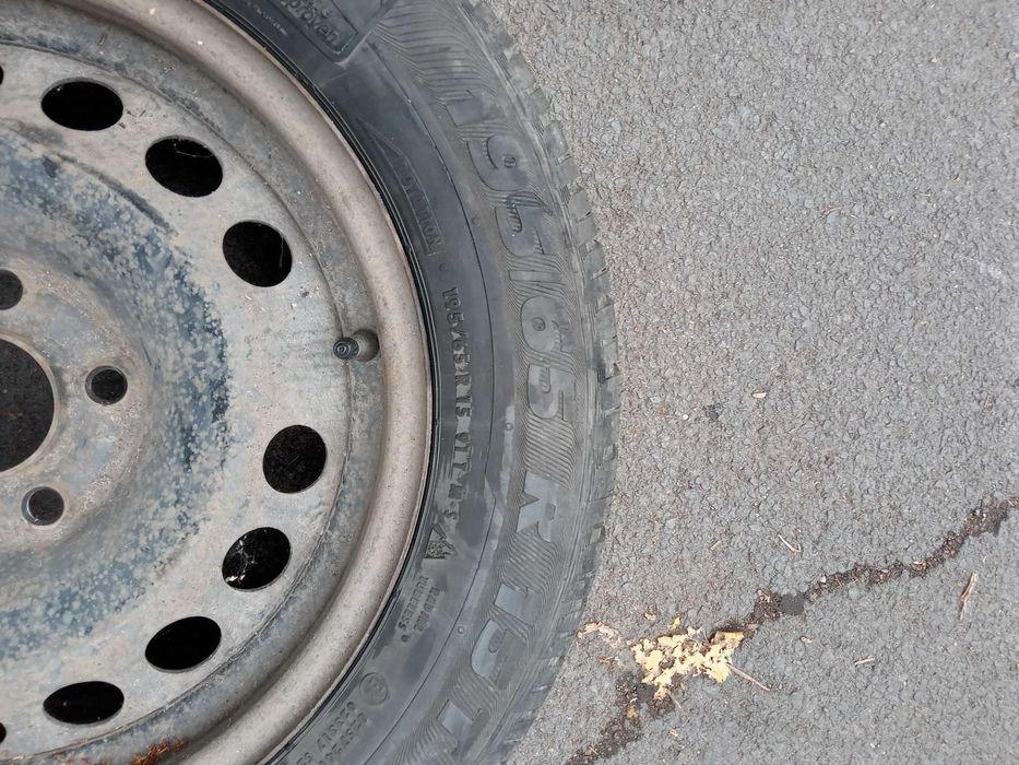 anvelope iarna + jenti