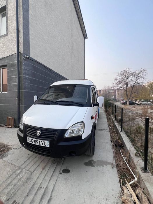 Gazel evakuator 2013 yil