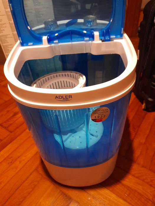 Masina de spalat mica Adler