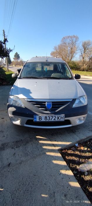 Дачия Логан 1.6 Бензин